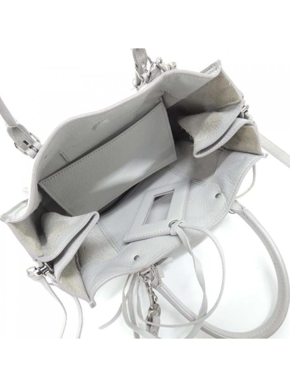 Balenciaga Mini Paper - Picture 8 of 9